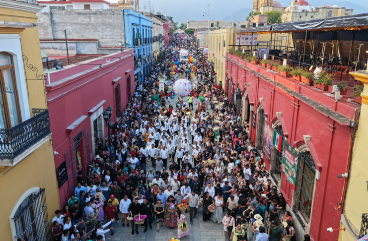 Oaxaca despunta su economía; registra derrama de mil millones de pesos