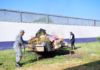 Destruyen en Oaxaca más de 854 kg de narcóticos y 16 mil objetos utilizados en delitos