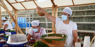 Celebra San Andrés Huayápam su Feria del Tejate y del Tamal