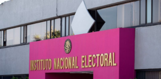 Defiende INE retiro de expresiones de Alito Moreno hacia Morena