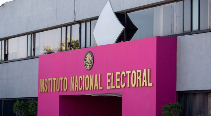 Defiende INE retiro de expresiones de Alito Moreno hacia Morena