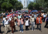 Anuncia CNTE protestas durante actividades de Sheinbaum en Oaxaca
