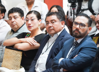 Presente la UABJO en Foro para la Consolidación del Sistema de Justicia Laboral