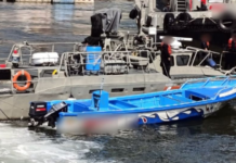 Procesan a cuatro por transportar 2.5 ton de cocaína en la Costa