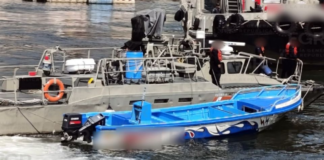 Procesan a cuatro por transportar 2.5 ton de cocaína en la Costa