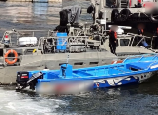Procesan a cuatro por transportar 2.5 ton de cocaína en la Costa