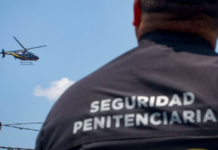 Se fugan reos de un penal de Sonora; autoridades aún no informan cuántos escaparon