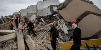 Venezuela: suman 4 mil 333 personas fallecidas por terremotos