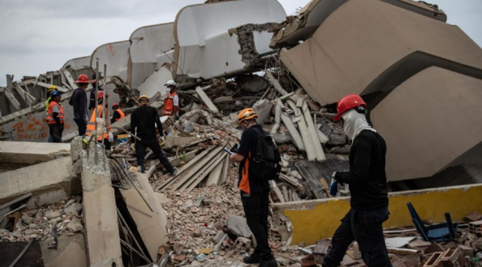Venezuela: suman 4 mil 333 personas fallecidas por terremotos