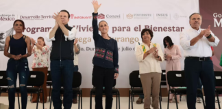 Sheinbaum destaca solidez financiera del Infonavit