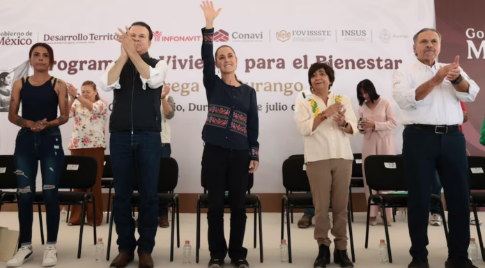 Sheinbaum destaca solidez financiera del Infonavit