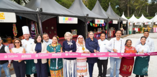 Comparte Oaxaca riqueza gastronómica en “México de mis Sabores”