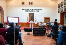 Demanda Gobierno de Oaxaca justicia ante asesinatos de migrantes mexicanos en EU