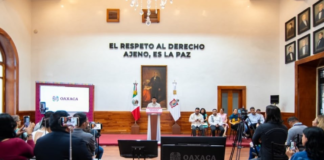 Demanda Gobierno de Oaxaca justicia ante asesinatos de migrantes mexicanos en EU