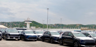 Llegada de vehículos reafirma potencial de Corredor Interoceánico