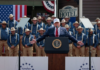 Trump afirma que Cuba se está acercando a Estados Unidos