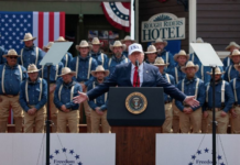Trump afirma que Cuba se está acercando a Estados Unidos