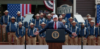 Trump afirma que Cuba se está acercando a Estados Unidos