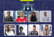 Policía Municipal de Oaxaca de Juárez realiza operativo Cero Tolerancia