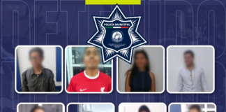 Policía Municipal de Oaxaca de Juárez realiza operativo Cero Tolerancia