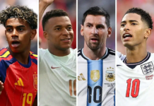 El Top 4 del ranking FIFA domina las semifinales del Mundial 2026