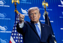 Anuncia Trump mensaje este lunes en medio de la escalada con Irán