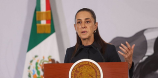 Sheinbaum se deslinda de recomendación de la CNDH sobre caso Ayotzinapa