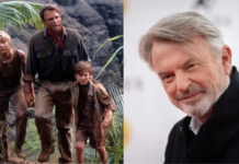 Muere el actor Sam Neill, interpretó al paleontólogo en “Jurassic Park