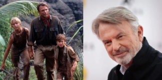 Muere el actor Sam Neill, interpretó al paleontólogo en “Jurassic Park