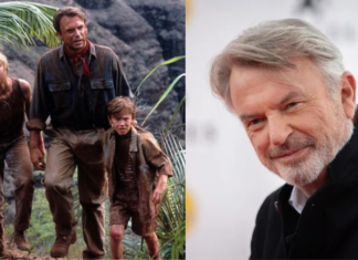 Muere el actor Sam Neill, interpretó al paleontólogo en “Jurassic Park