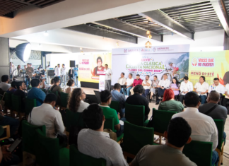 Ante la confianza que brinda Oaxaca, invierte sector privado más de 7 mmdp en la Costa