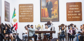 Invitan a los Diálogos Vecinales y refuerzan Guelaguetza segura