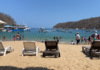 Aptas playas del estado para uso recreativo durante el periodo vacacional
