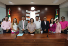 Acredita partido Somos México a su representante ante el IEEPCO