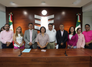 Acredita partido Somos México a su representante ante el IEEPCO