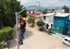 Amplían programa Sendero Seguro en el Fraccionamiento El Rosario