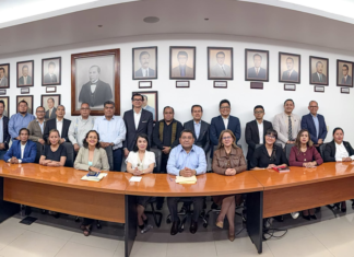 Prepara UABJO celebración por 200 años de historia y conocimiento