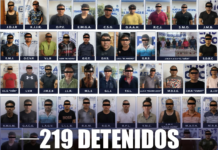 Plan Juchitán deja 219 detenidos y golpea a grupos delictivos en el Istmo