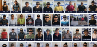 Plan Juchitán deja 219 detenidos y golpea a grupos delictivos en el Istmo