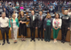 Esteban Moctezuma rinde protesta como embajador de México ante la UE