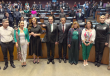 Esteban Moctezuma rinde protesta como embajador de México ante la UE