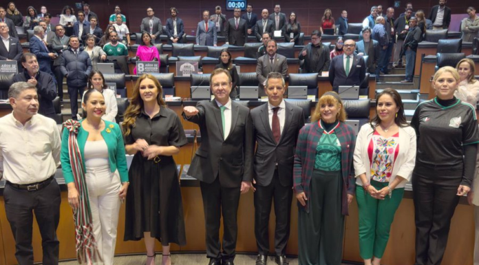 Esteban Moctezuma rinde protesta como embajador de México ante la UE