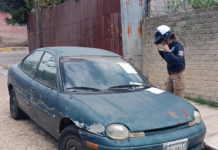 Dirección de Movilidad mantiene retiro de vehículos abandonados