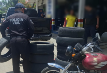 Coordinación interinstitucional fortalece la seguridad en Oaxaca de Juárez
