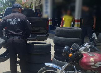 Coordinación interinstitucional fortalece la seguridad en Oaxaca de Juárez