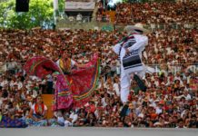 Oaxaca abre la gran fiesta de sus pueblos originarios con Primer Lunes del Cerro 2026