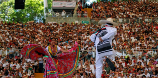 Oaxaca abre la gran fiesta de sus pueblos originarios con Primer Lunes del Cerro 2026