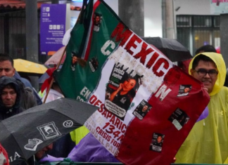 Publica The Guardian reportaje sobre crisis de desaparecidos en México