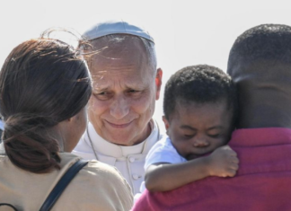 El papa León XIV pide proteger a los migrantes en EU