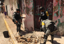 Réplicas superan las 470 tras sismo de 7.4 en Chiapas